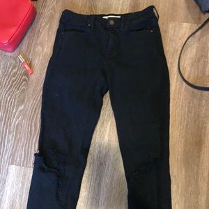 pacsun black jeans